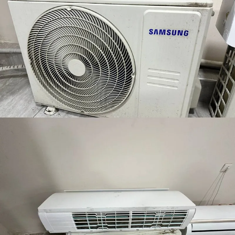 Кондиционер Samsung, инвертор