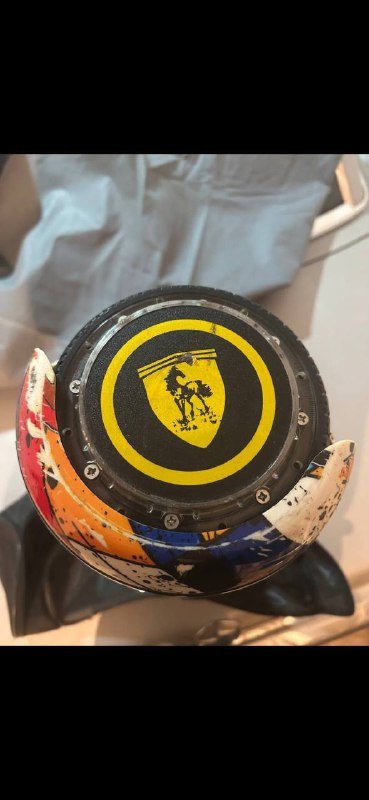 Гироскутер с дефектом 3