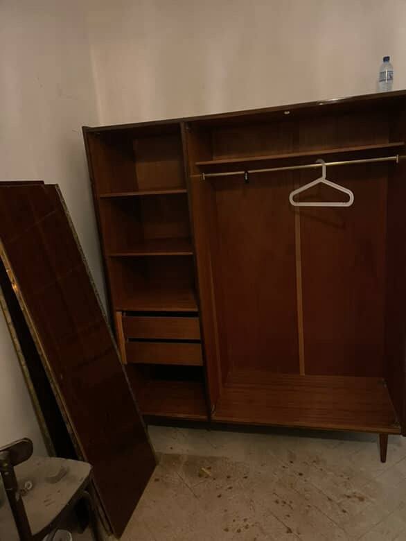 Шкаф, диван 2