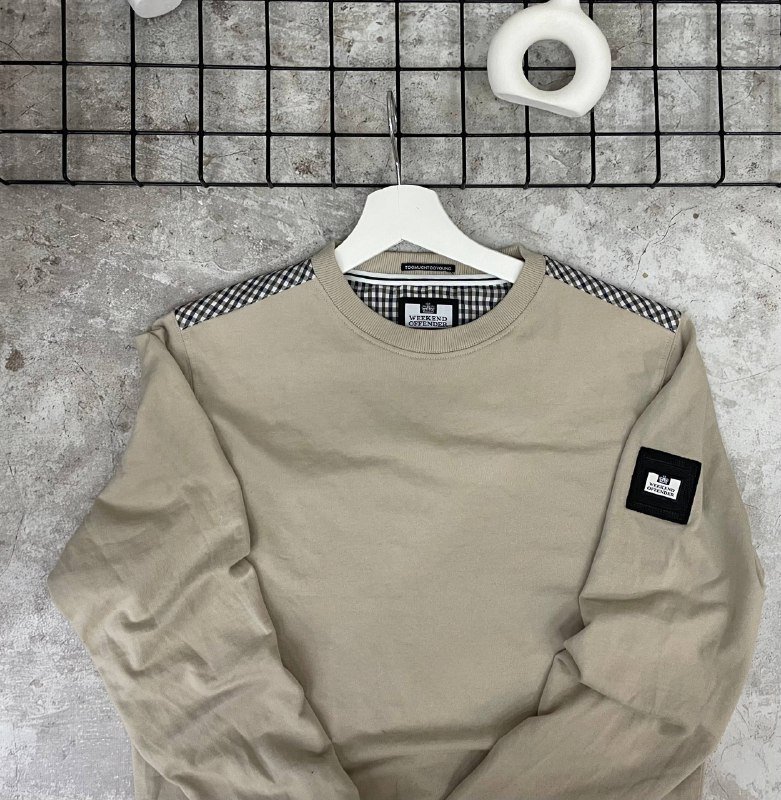 Weekend Offender мужской свитер S-M 3