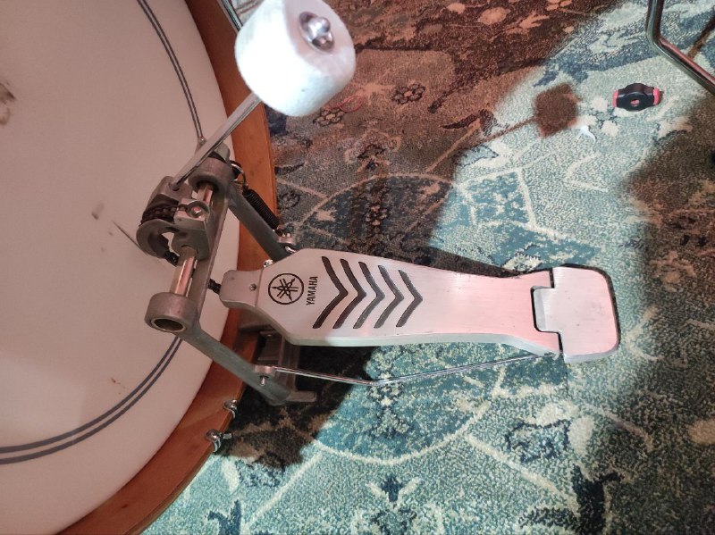 Yamaha drum pedal iqk fp7210a
