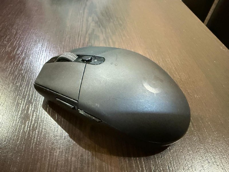 Игровая мышь Logitech G307 2
