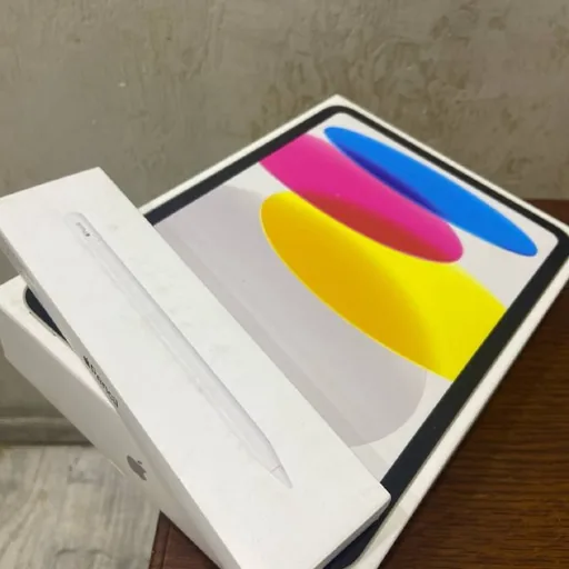 iPad 11-го поколения A16, Apple Pencil USB-C