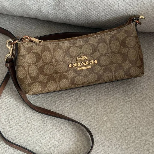 Сумка Coach, сумка Guess