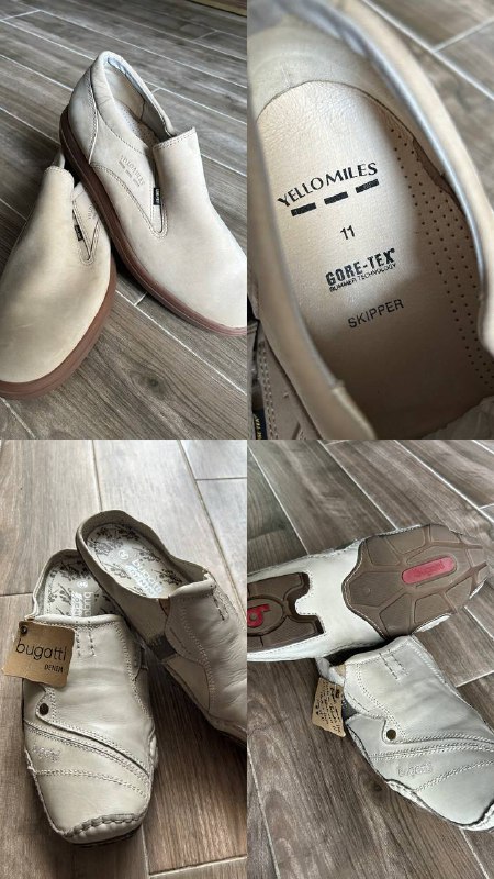 Кроссовки Nike Air, Туфли UGG, Yellomiles, Bugatti Denim 3