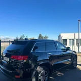 2018 Jeep Grand Cherokee 3.6 Limited 4x4 4