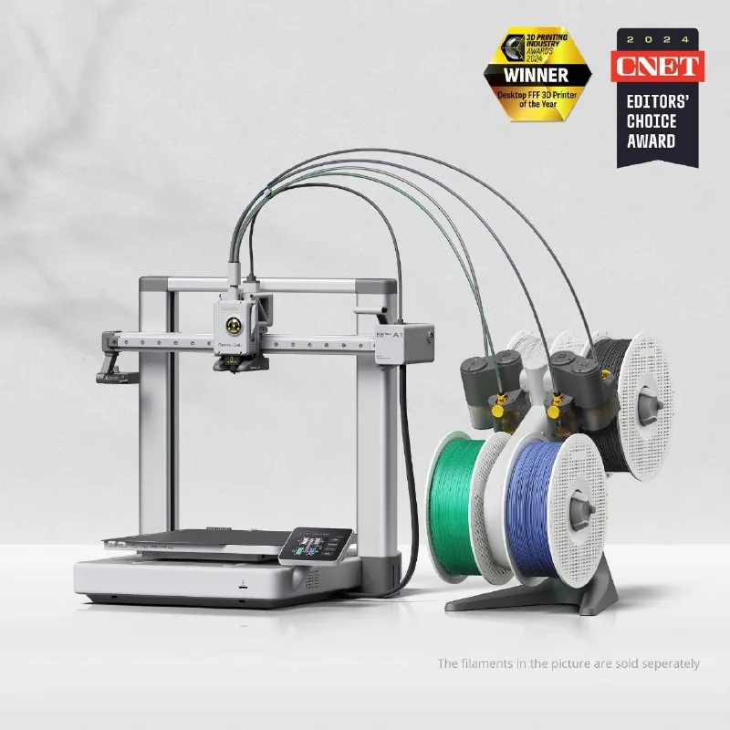 Bambu Lab A1 AMS Combo, hotend