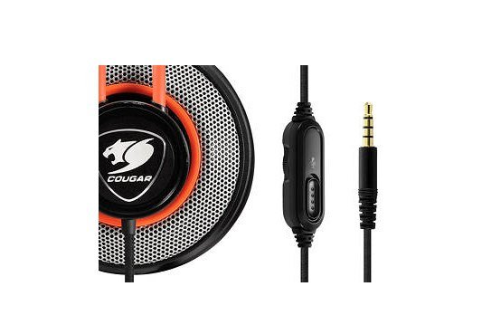Игровая гарнитура Cougar Immersa 2
