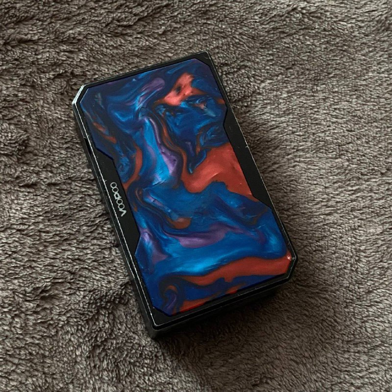 Мод Voopoo Drag, обслуживаемый бак Zeus X RTA, аккумуляторы, уплотнители и мини-отвёртка