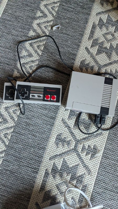 тостер, складной фен, отпариватель, игрушка 2