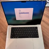 MacBook Pro M1 Pro 16 дюймов 1