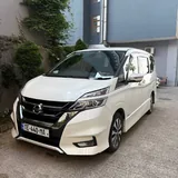 Nissan Serena 2016 1