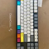Механические клавиатуры Ducky, MSI, Razer, Varmilo, Keychron 5