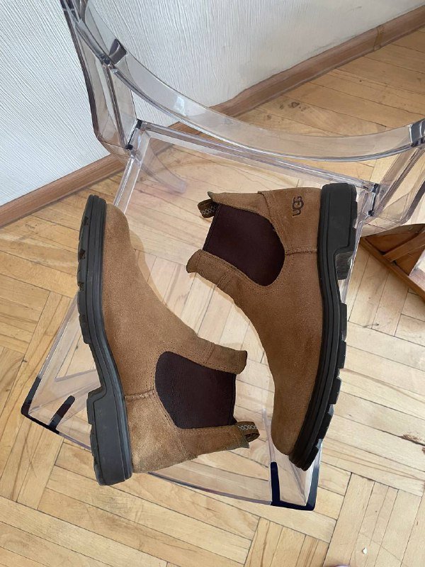 Замшевые Челси UGG размер 41 6