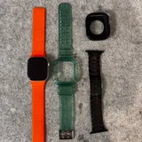 Apple Watch Series 10, 46 мм, серебристый алюминий, GPS 3