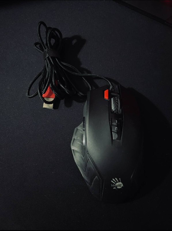 Мышка bloody j95 2