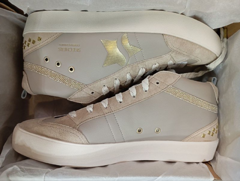 Новые кроссовки Skechers мужские размер 42-42.5