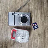 Ricoh CX1 цифровая фотокамера 4