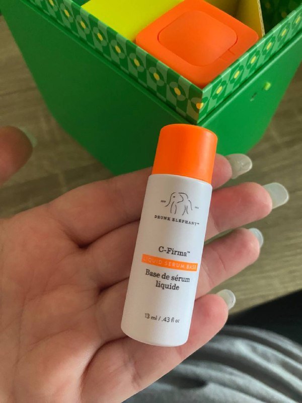 Подарочный набор Drunk Elephant Resort To This Day Kit 4