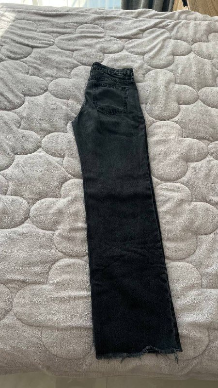 черные джинсы размер 36 2