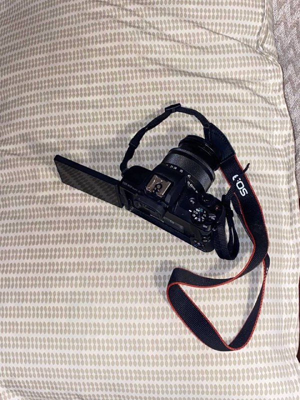 Canon M50 Mark II с объективом, зарядник, 2 аккумулятора, сумка 2
