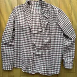Рубашка Zara, футболка Uniqlo 2