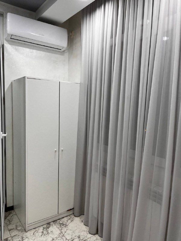 уютная квартира на 14 этаже, 33 м², ул. Пушкина, 162, кв. 117 4