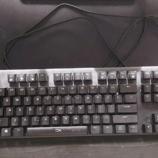 Клавиатура HyperX Alloy Origins Core TKL
