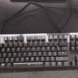 Клавиатура HyperX Alloy Origins Core TKL 1