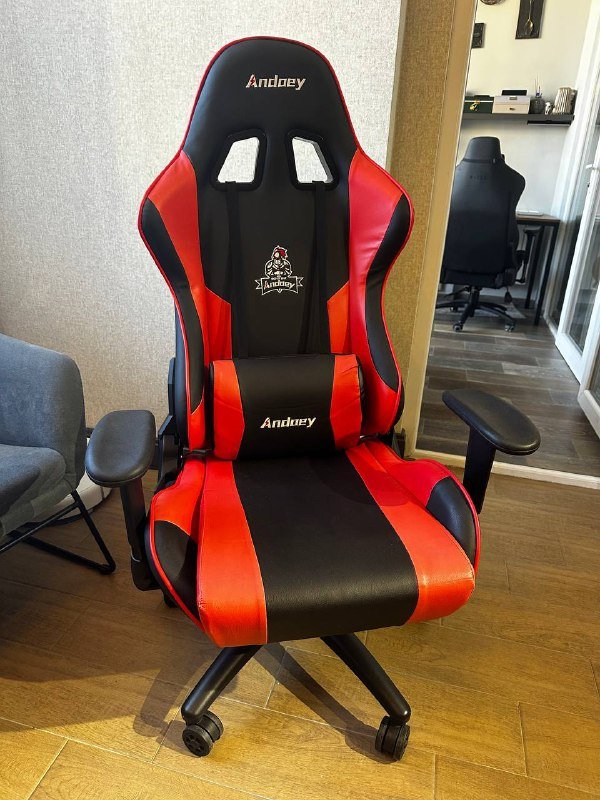 Геймерское кресло компьютерный стул 2
