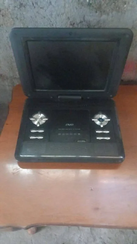 DVD плеер 1