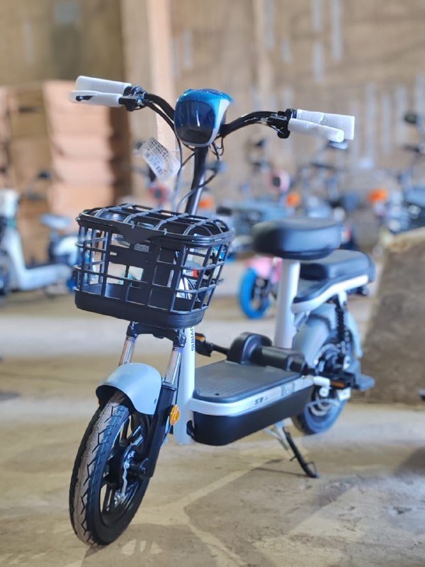 Электрический скутер