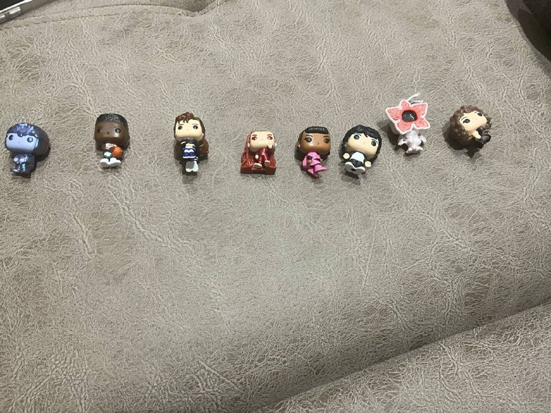 Фигурки коллекционные