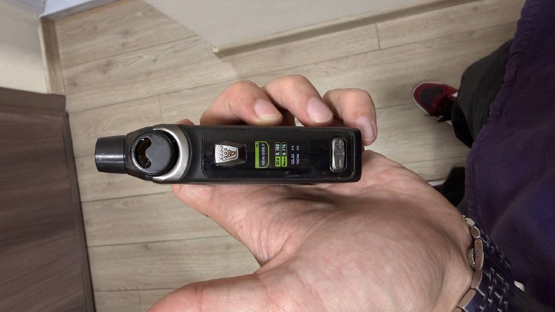 Вейп электронная сигарета 2