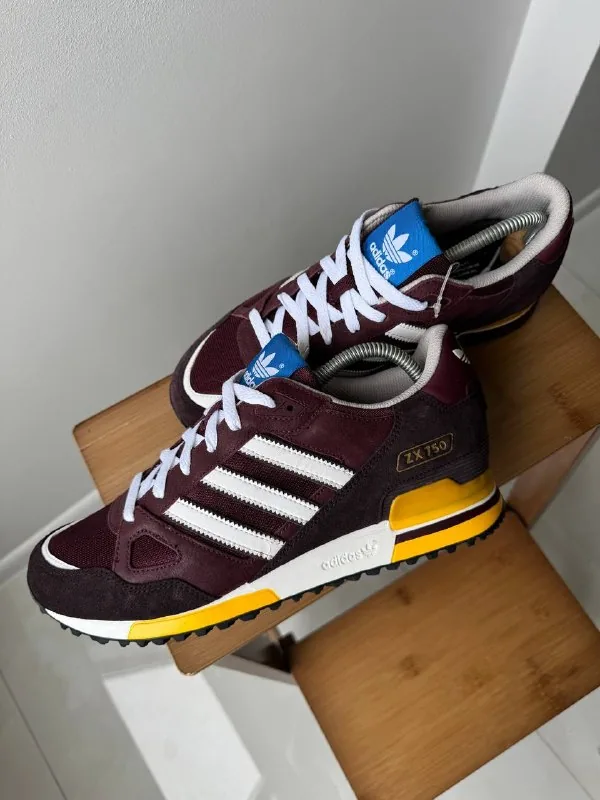 Кроссовки Adidas Originals ZX 750 1