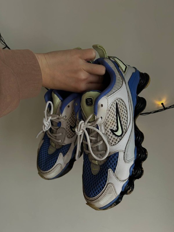 Nike shox размер 40 (25 см) бренд