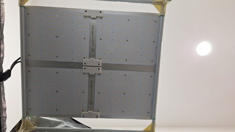 Led лампа spider farmer 450w sf4000 4