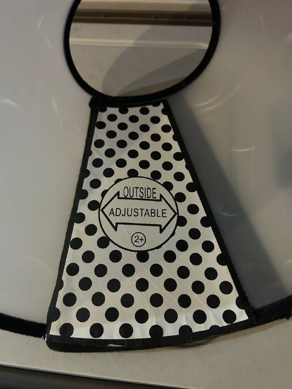 жилет и воротник для собак 4XL, новый 7