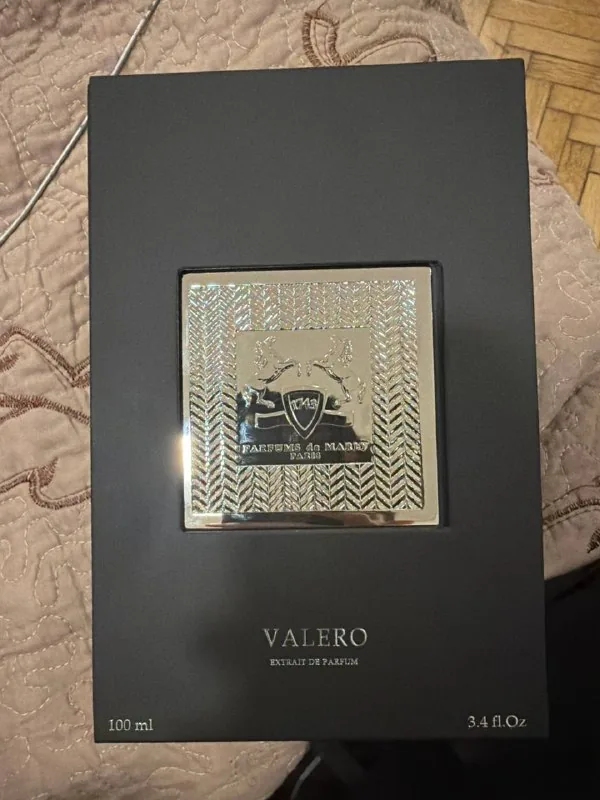 Valero парфюм