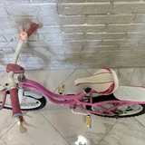 Детский велосипед Little Swan 18″ 2