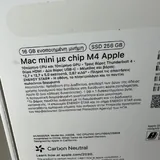 Apple Mac Mini M4 16GB 256GB SSD 2