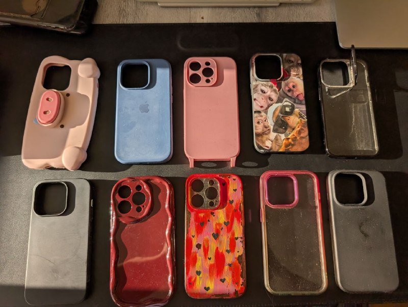 iPhone 14 pro 128 gb с аксессуарами 7