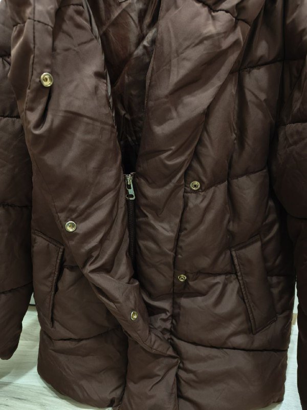 Пуховик 36 размер 2