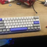 AULA WIN60 HE MAX клавиатура 1