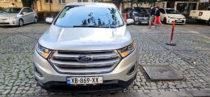 Ford Edge 2017 7