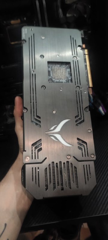 16 GB 6900 XT graphics card 2
