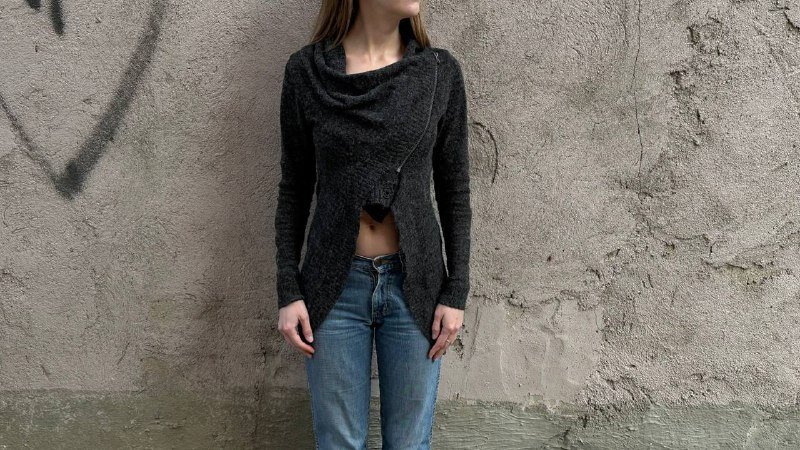 Дубленка Armani jeans, ботинки, кроссовки, юбка, рубашка, туфли, куртки, свитер 10