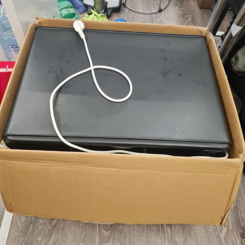 Электрическая мини-печь Oz 3810 BL 4