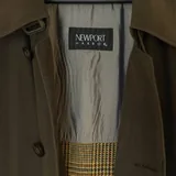 Тренч, пальто Newport Harbor 3