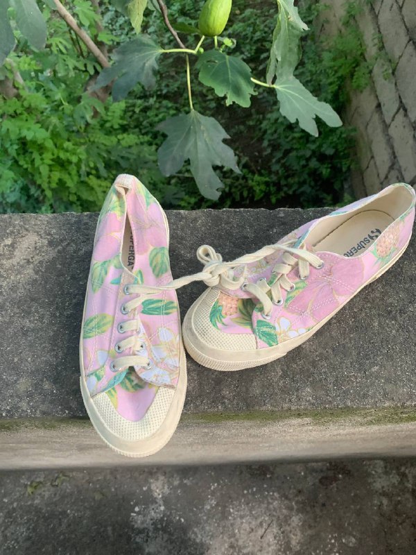 Кеды Superga 38 размера 3